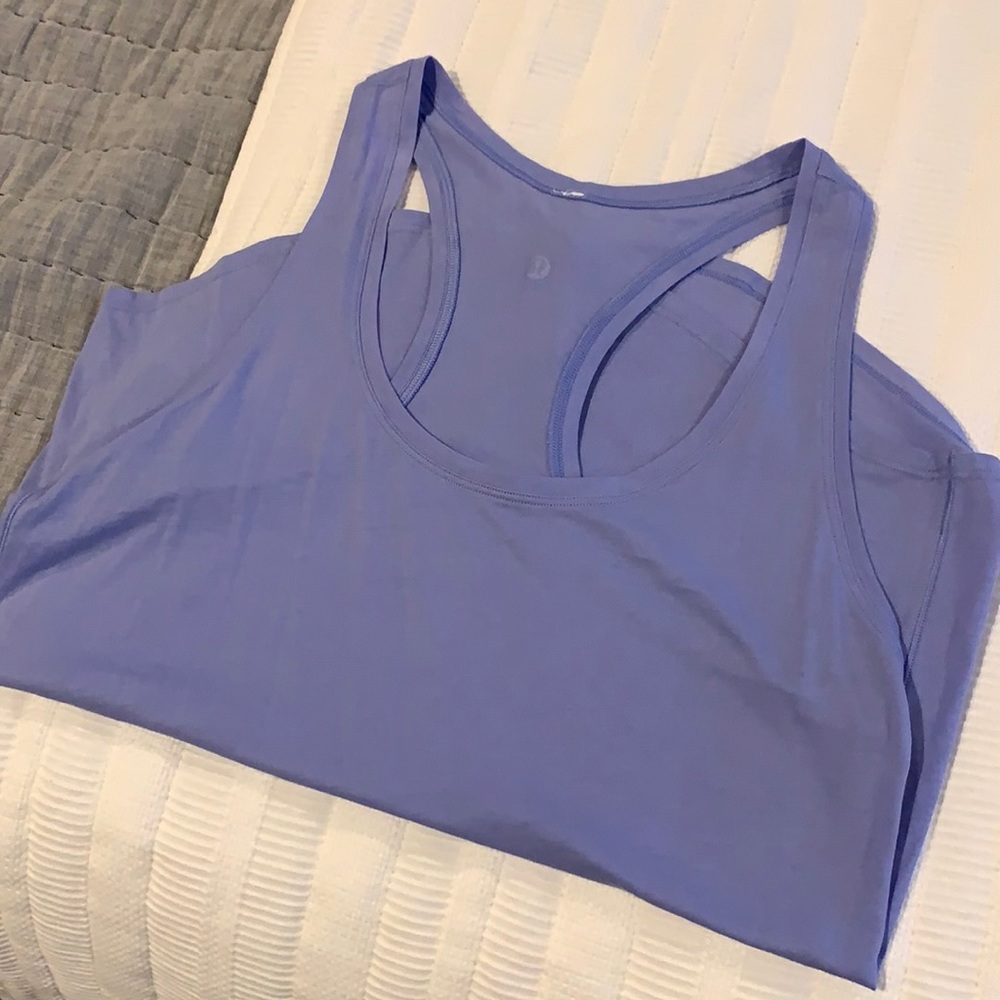 Lululemon Workout Tank Top